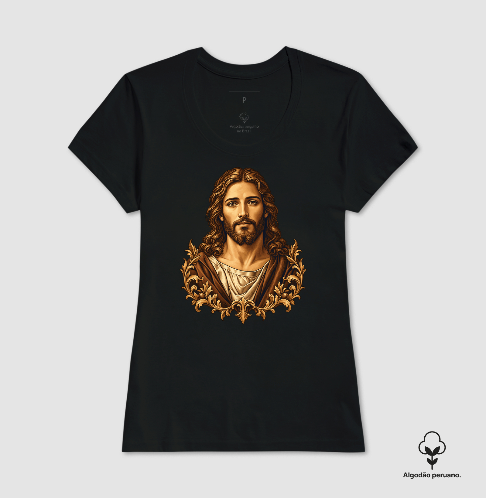 Face da Misericórdia - Cristo Vivo - Imagem 6