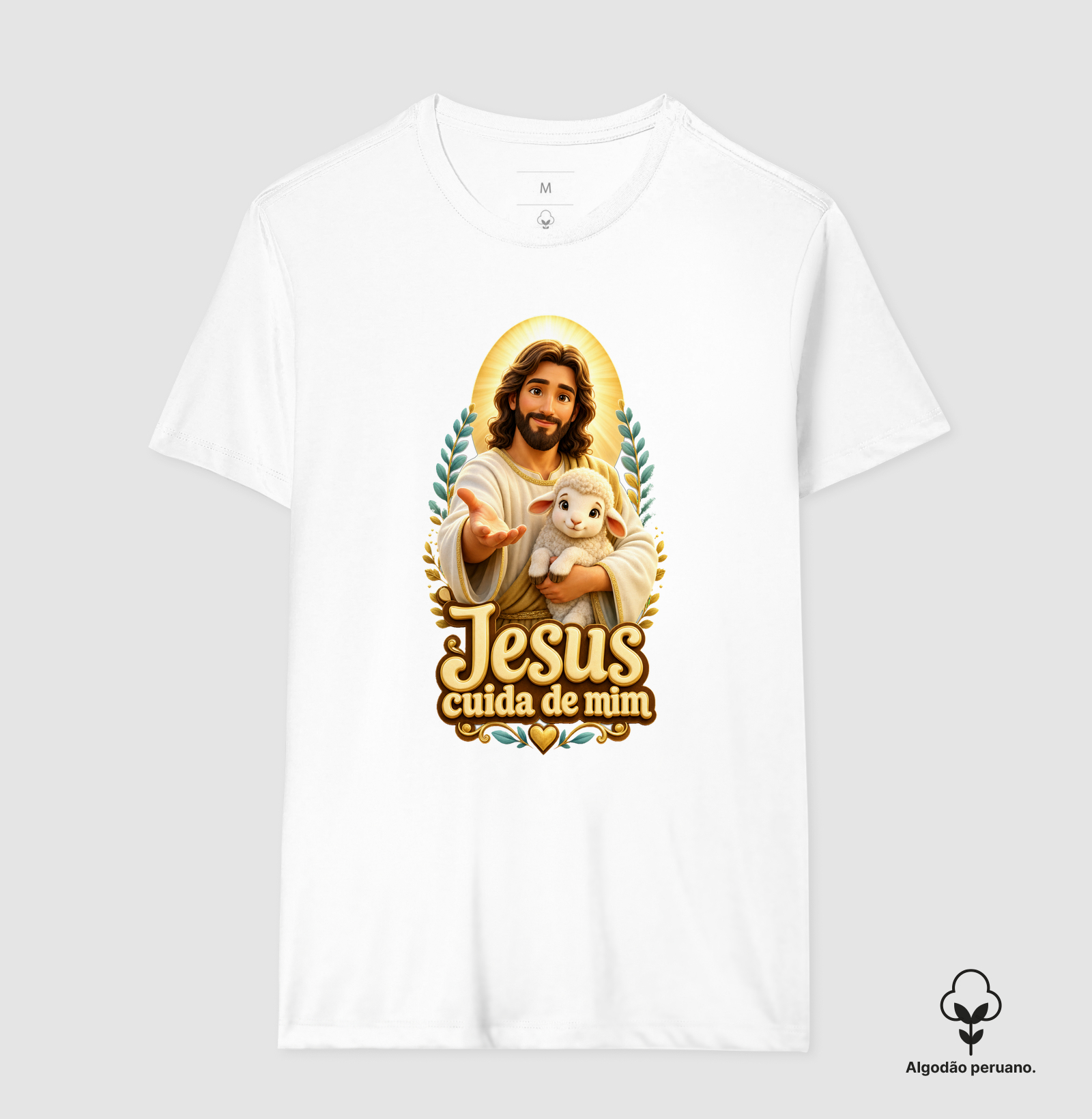 Jesus Cuida de Mim - Imagem 4