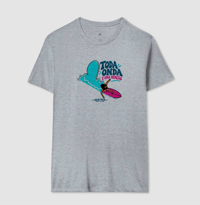 Toda Onda é uma Benção — Seja Feliz Surf Club - Imagem 8