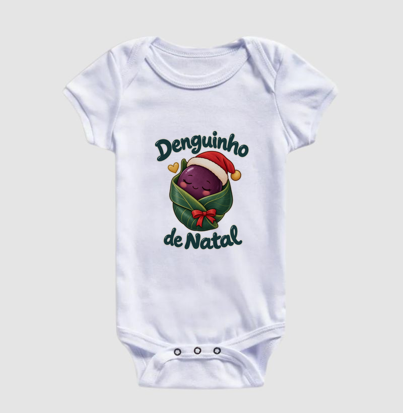 Denguinho de natal - Imagem 2