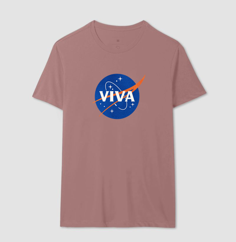 VIVA OFICIAL CO. - NASA - Imagem 15