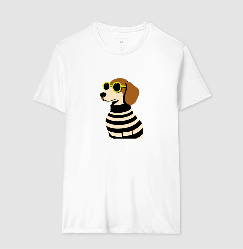 Otz Tee Sophisticated Beagle - Imagem 4