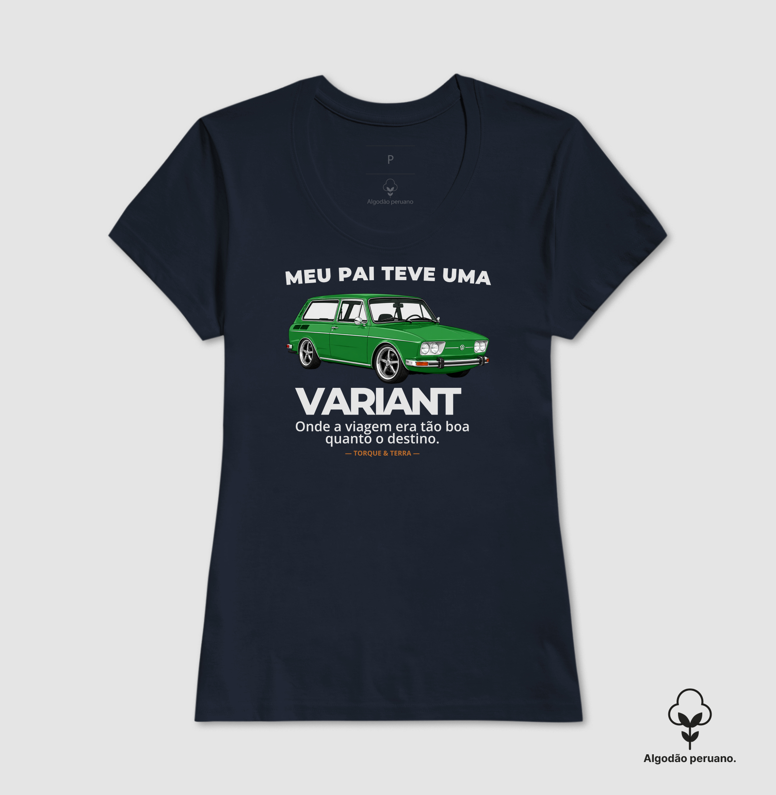 Meu pai teve uma - VARIANT - verde - Imagem 6