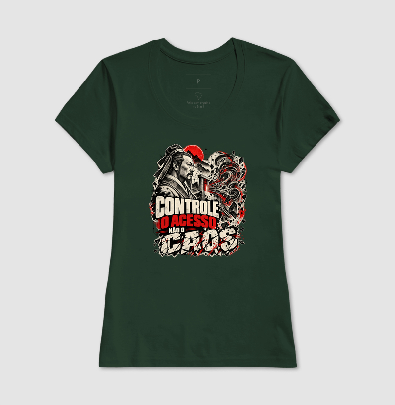 Sun Tzu - Controle o Acesso, Não o Caos - Imagem 13