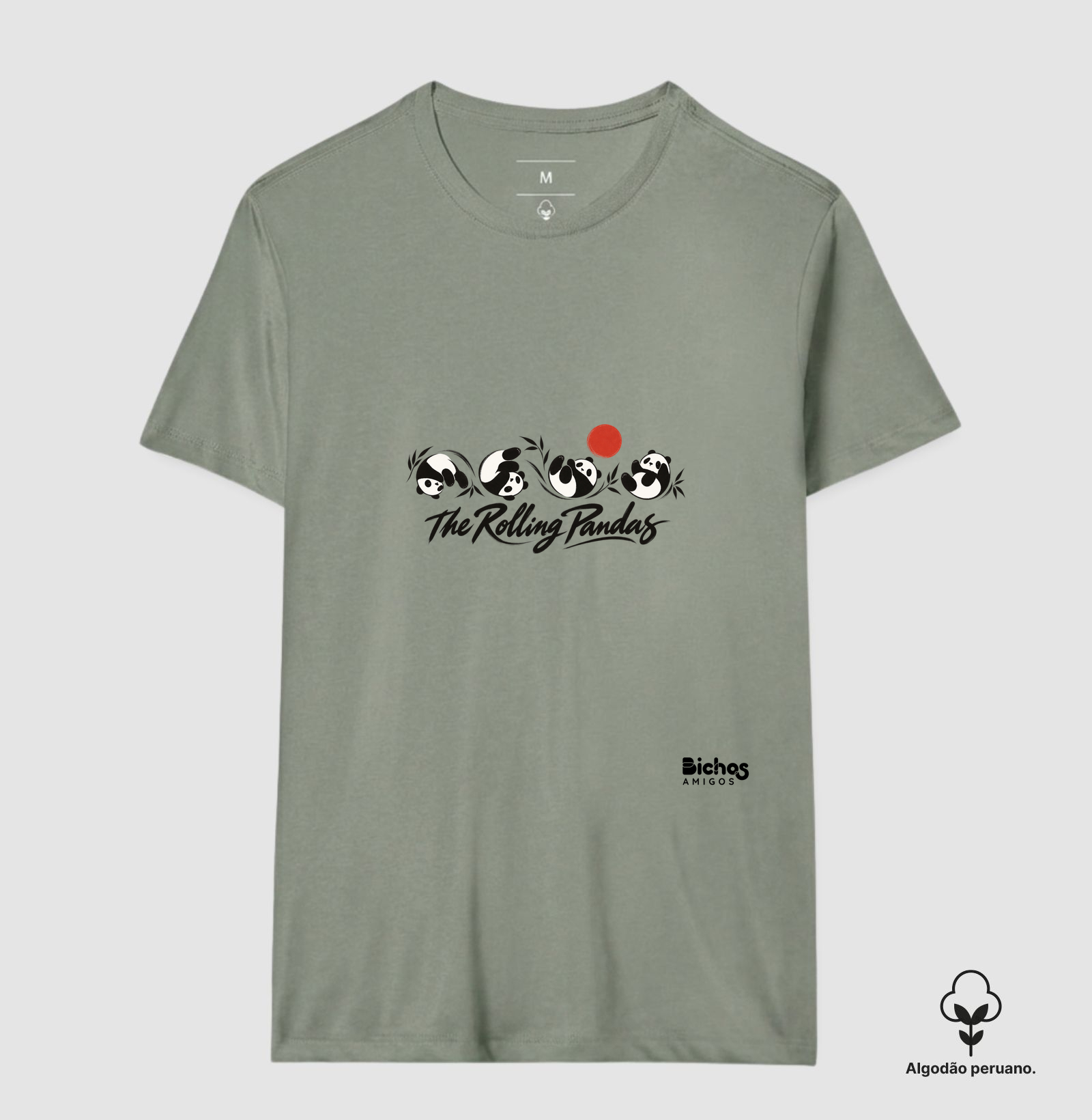 The Rolling Pandas - Imagem 3