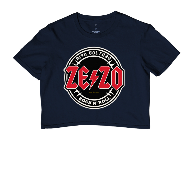 Camiseta ZEZO (2) | OxenteWear - Imagem 4