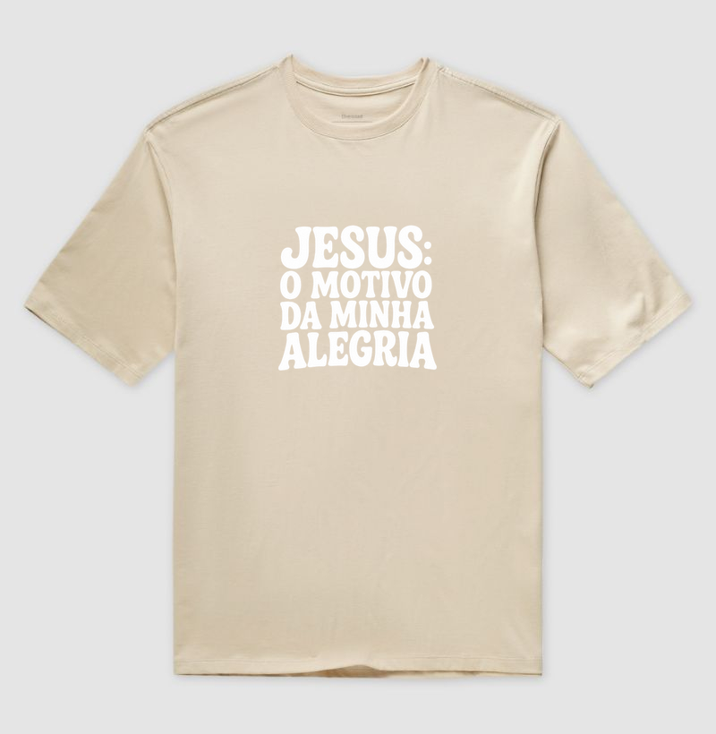 Jesus: O Motivo da minha alegria - Imagem 4
