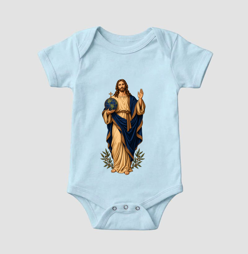 Salvador do Mundo - Cristo Vivo - Imagem 4