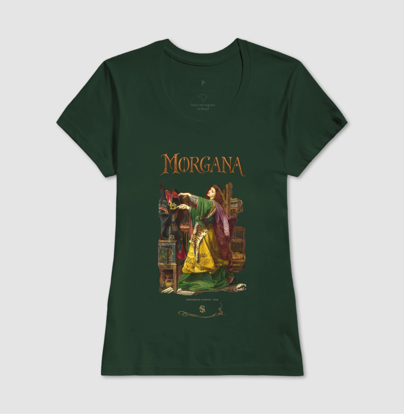 Morgana — Magia e tecidos - Imagem 7