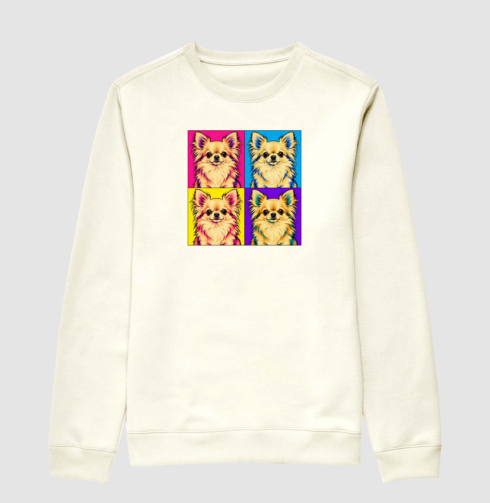 Chihuahua Pop Art - Imagem 2