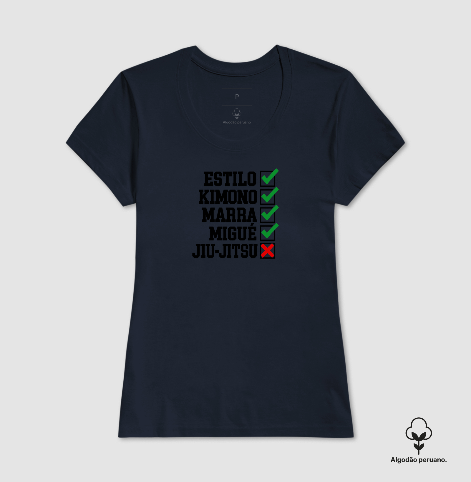 Checklist do Tatame - Imagem 7