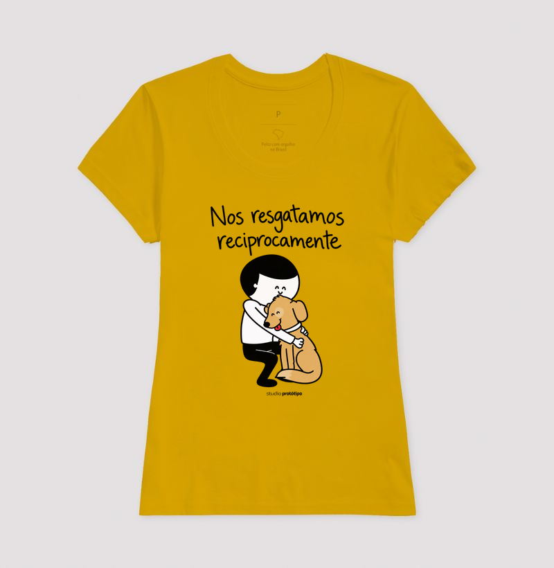 Nos Resgatamos Reciprocamente (estampa G) - Imagem 7