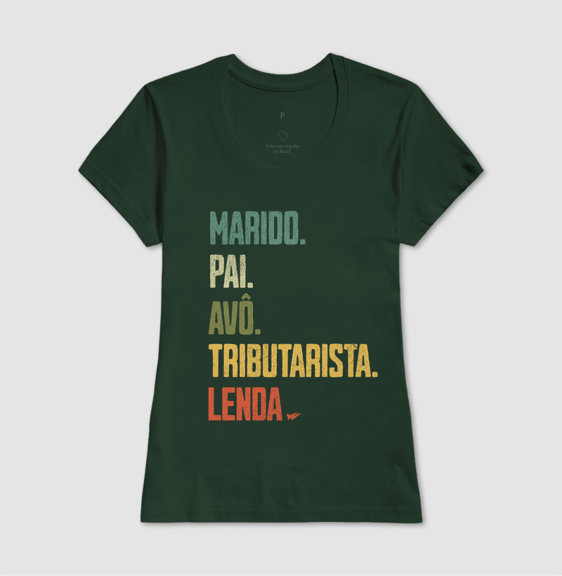 MARIDO. PAI. AVÔ. TRIBUTARISTA. LENDA. - Imagem 9