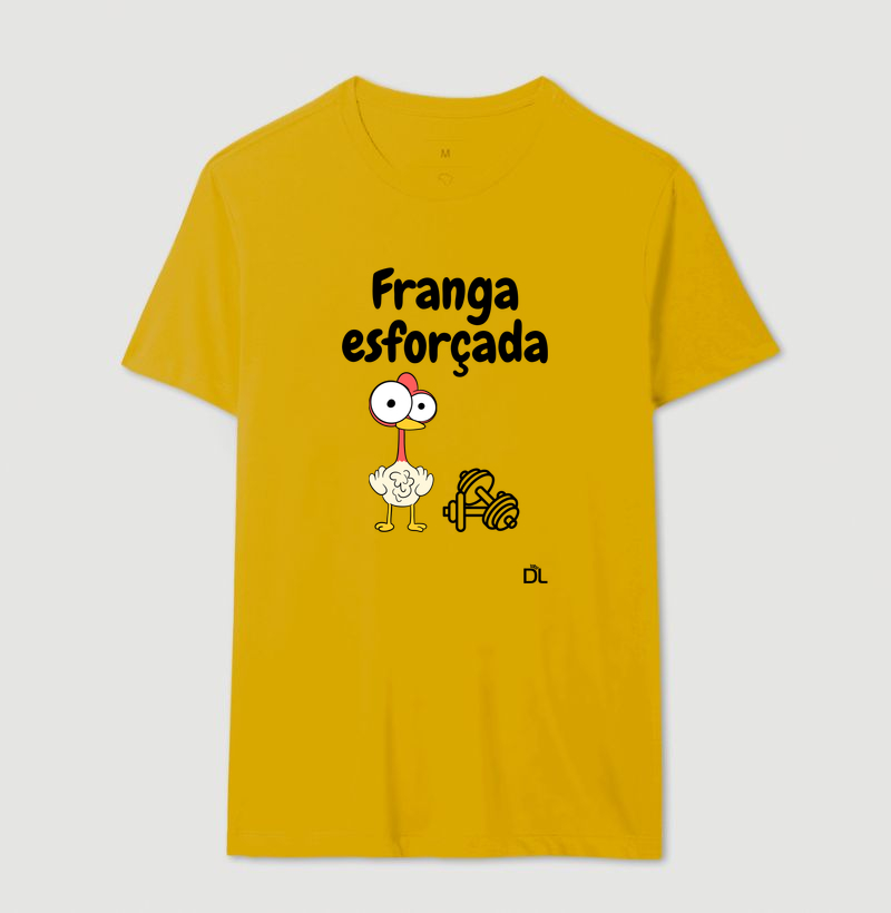 Franga Esforçada 1 - Imagem 17