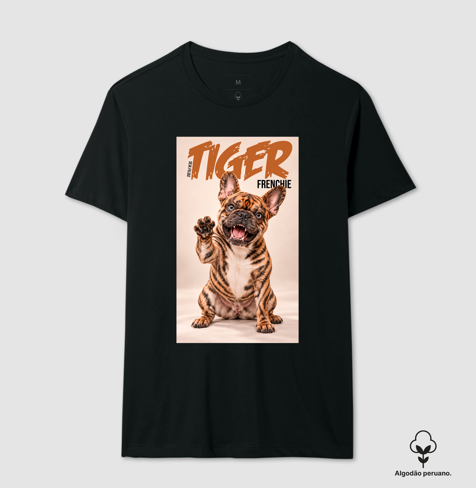🐯 Frenchie Tiger 🐾 - Imagem 4