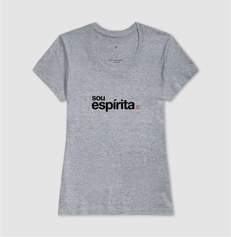 Camiseta Sou Espírita - Imagem 9