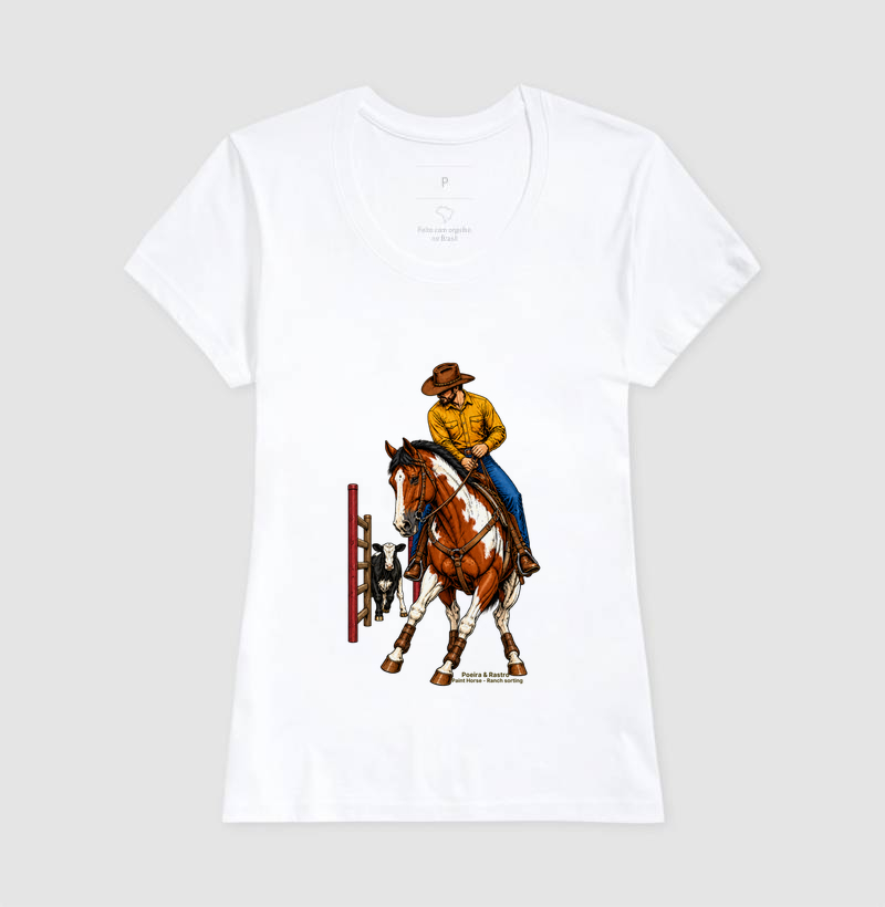 Paint Horse - Ranch Sorting. - Imagem 5