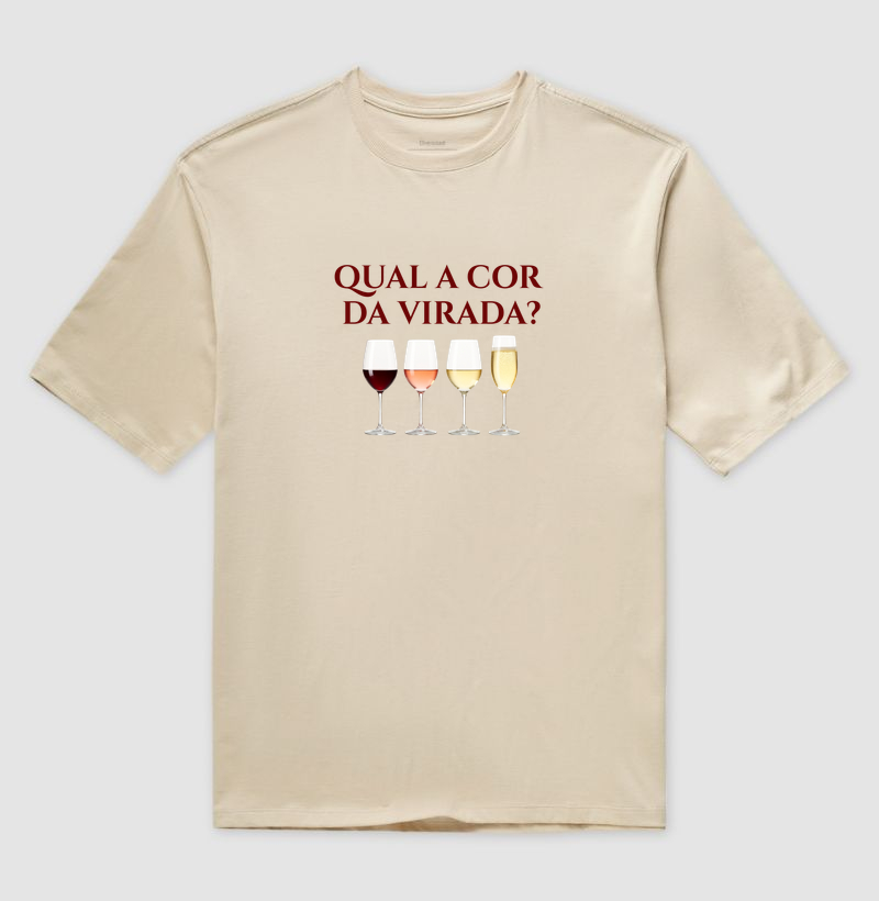 Camiseta A Cor da Virada - Imagem 4