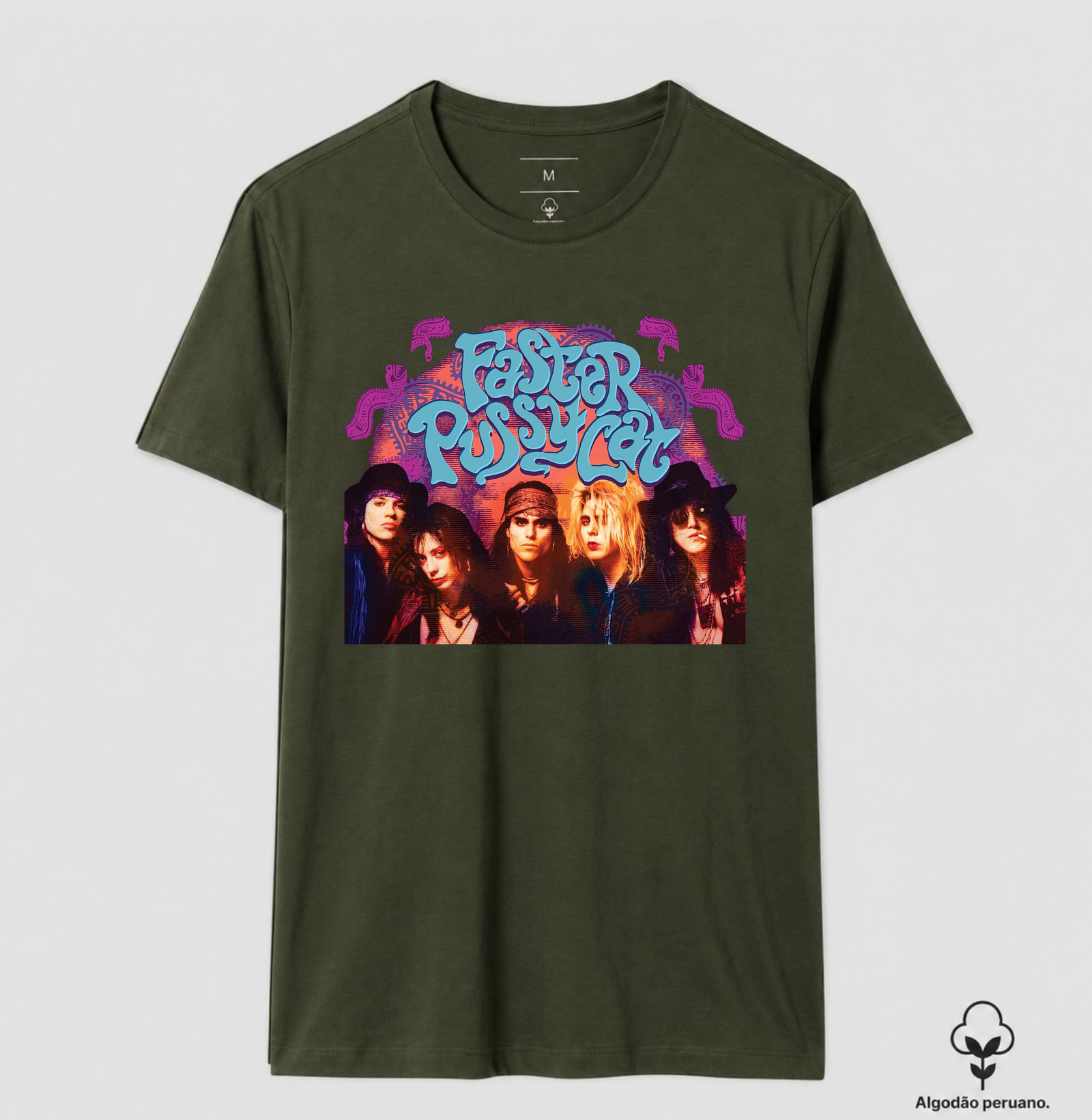 Faster Pussycat - Integrantes - Imagem 8
