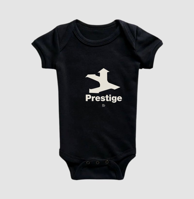 Prestige Records - Bolso - Imagem 2