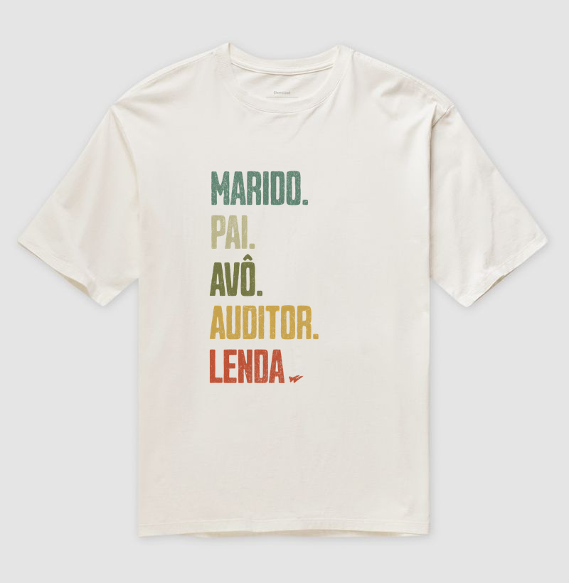 MARIDO. PAI. AVÔ. AUDITOR. LENDA. - Imagem 4