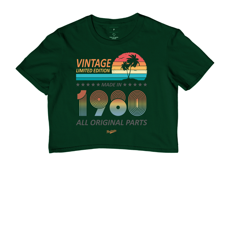 Vintage 1980 - Imagem 6