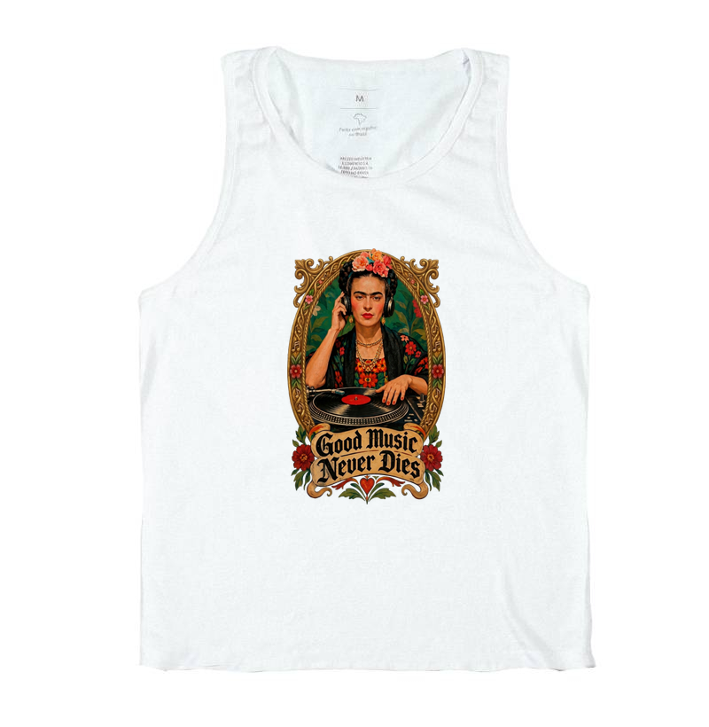 DJ - Good Music Never Dies Frida - Imagem 2