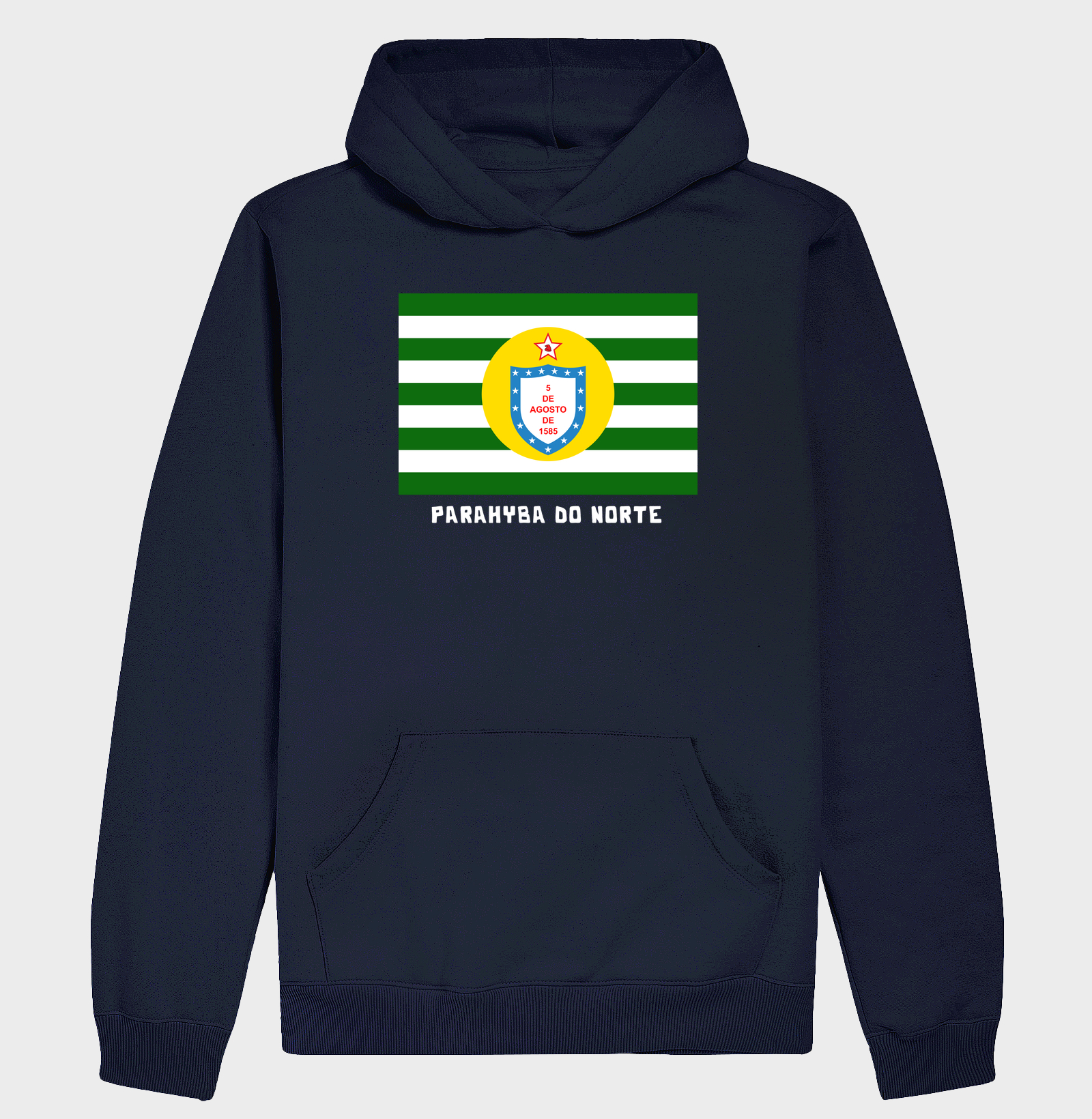 Parahyba do Norte | Bandeira - Imagem 4
