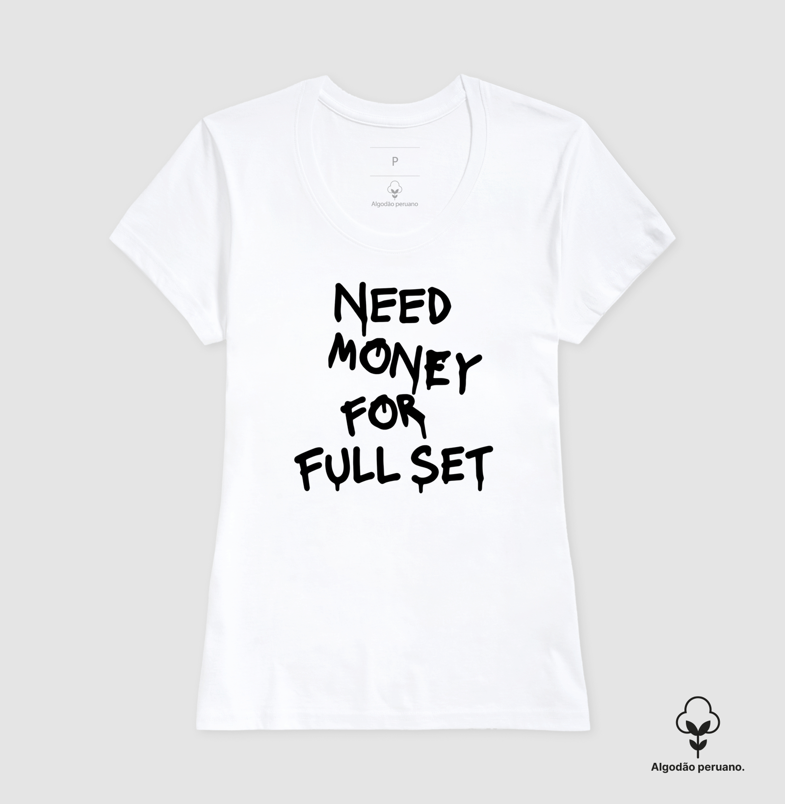 Need Money For Full Set - Centralizada - Imagem 11