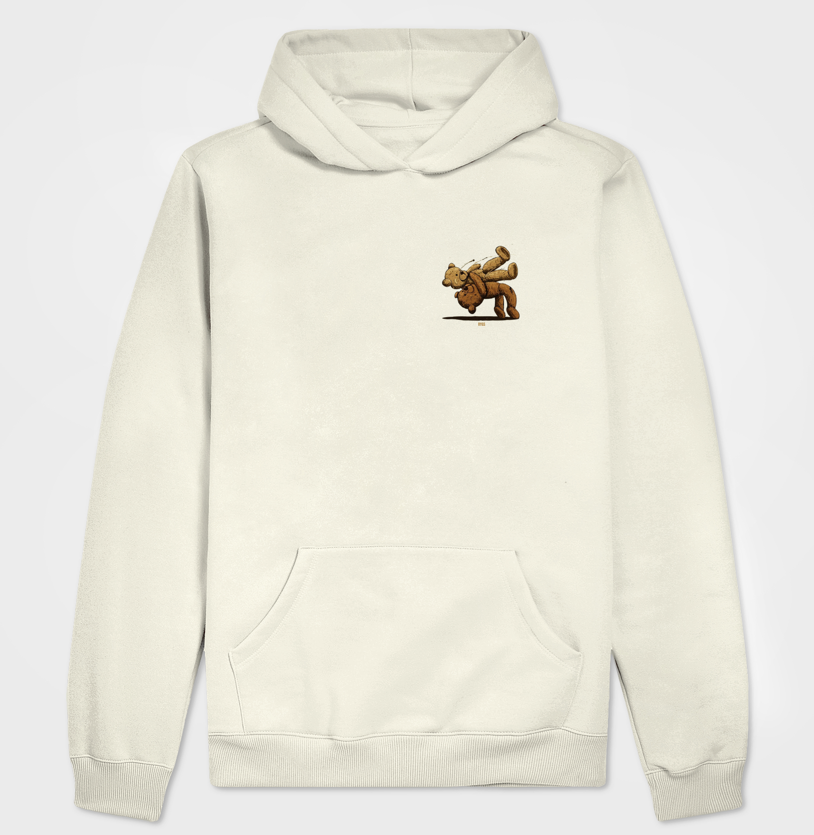 URSO QUEDA MINIMALISTA - Imagem 3