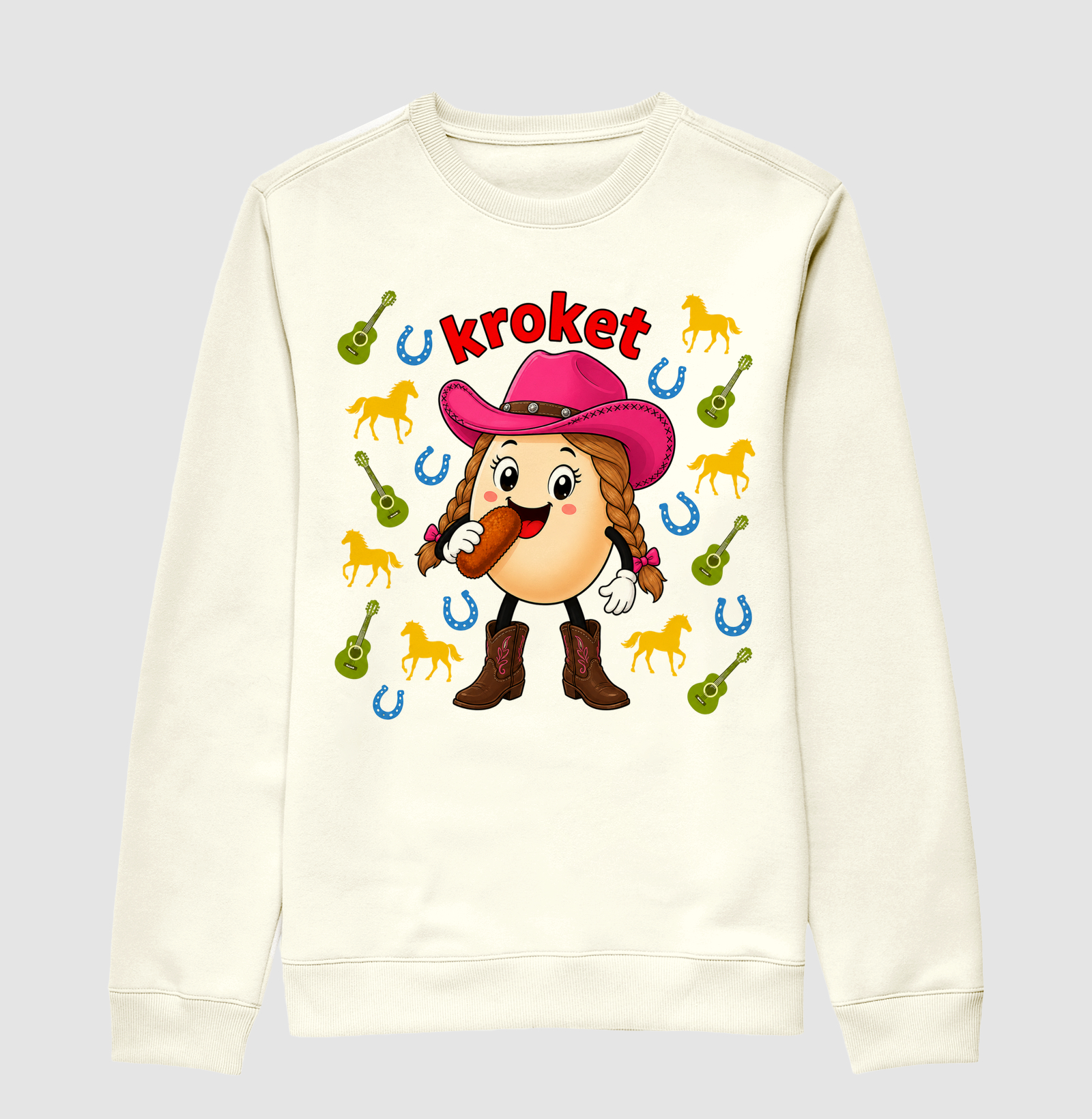 Egg Kroket - Sertanejo - Imagem 2