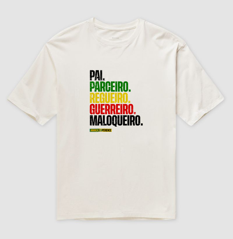 Pai Regueiro… Maloqueiro.