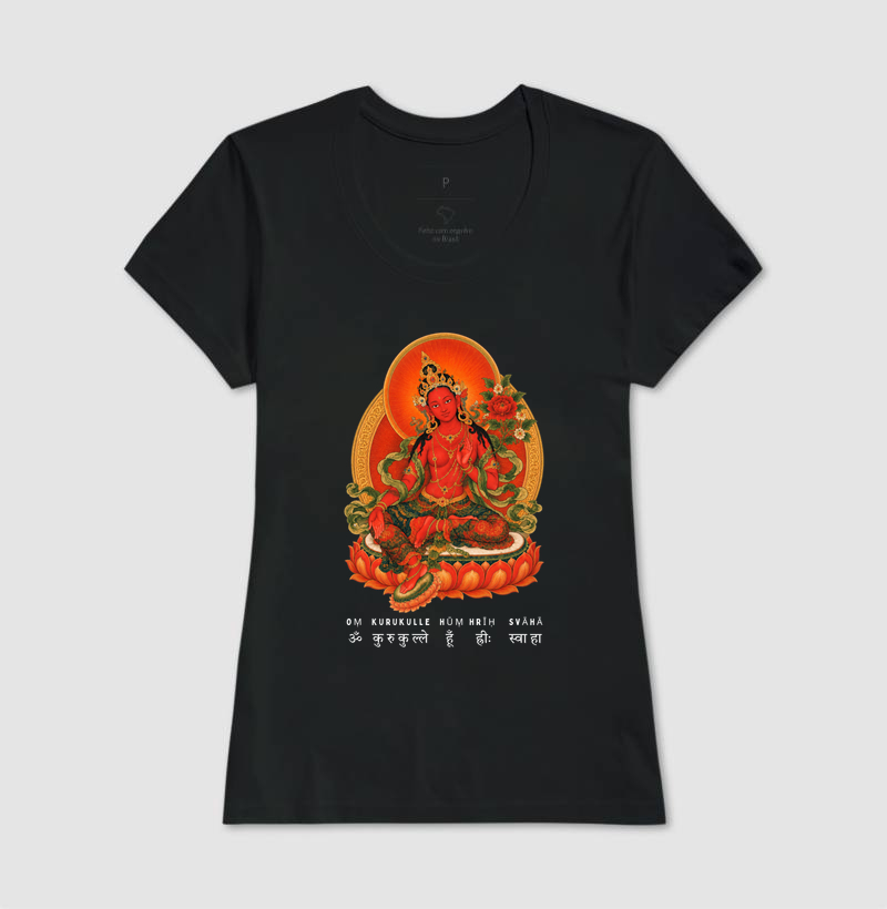 TARA VERMELHA · KURUKULLĀ - Imagem 3