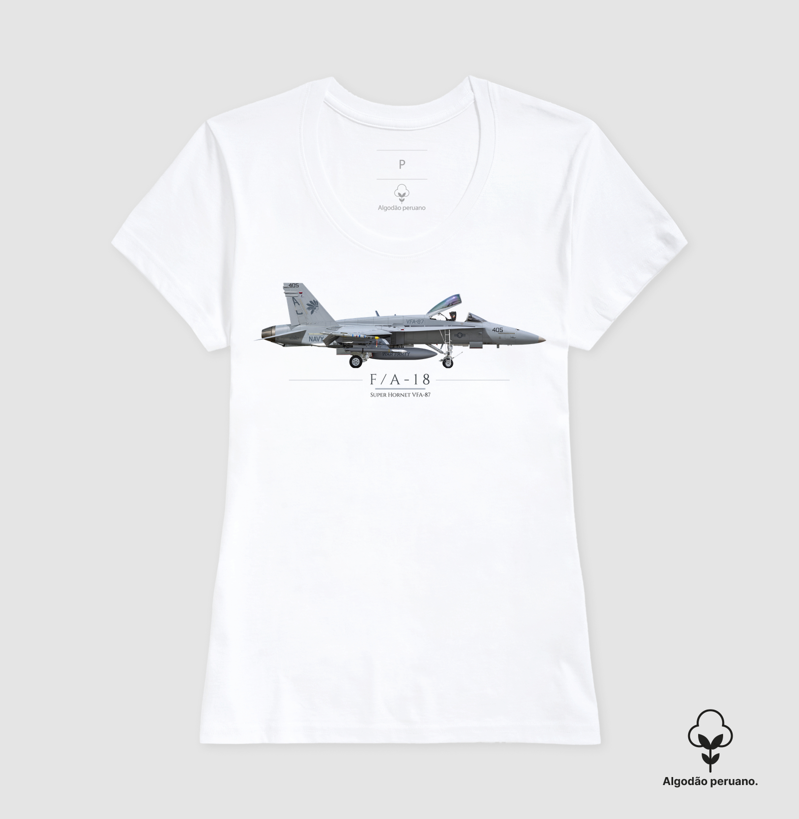 F/A-18 -  Super Hornet VFA-87 | Profile - Imagem 7