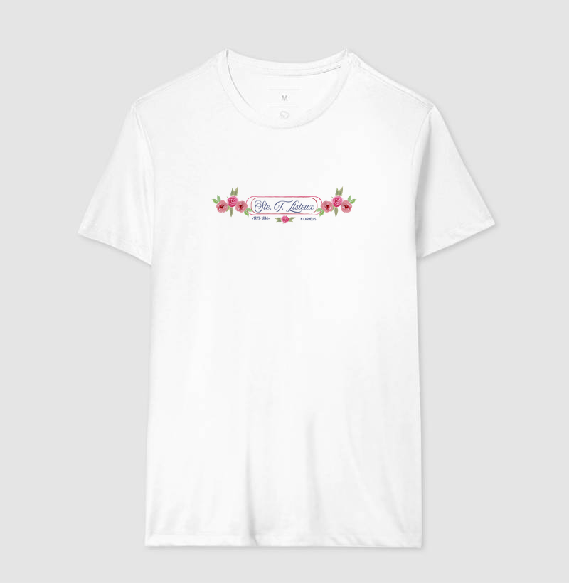 Camiseta Santa Teresinha - Imagem 5