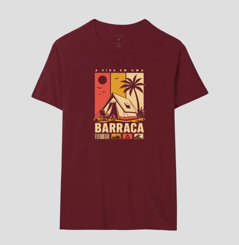 Camisa 8