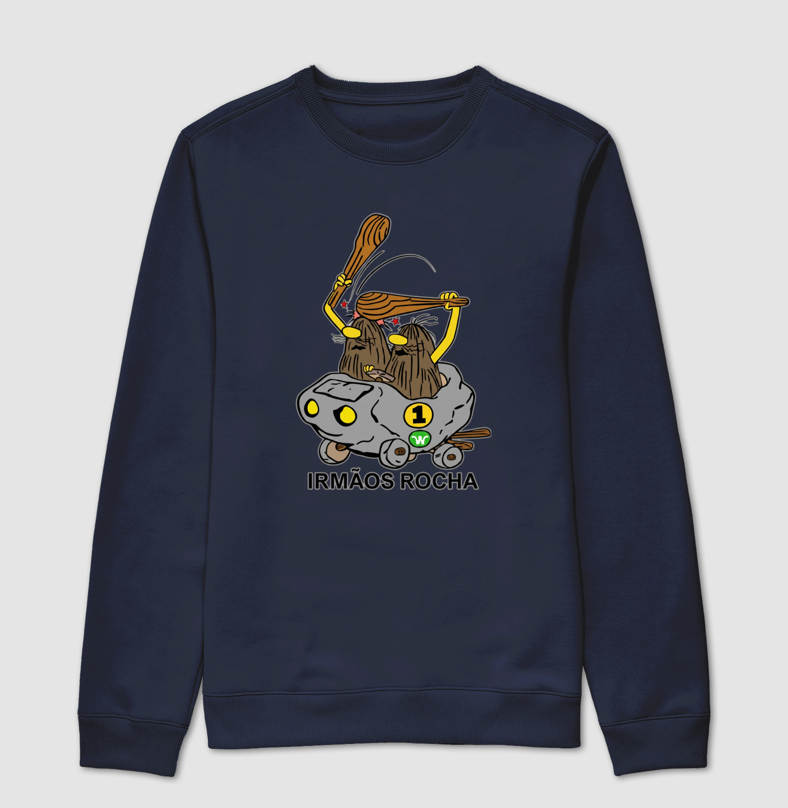 Camiseta Irmãos Rocha - Imagem 5