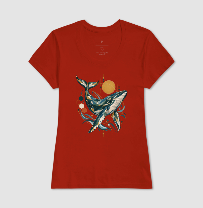 Camiseta - Humpback Whale - Imagem 11