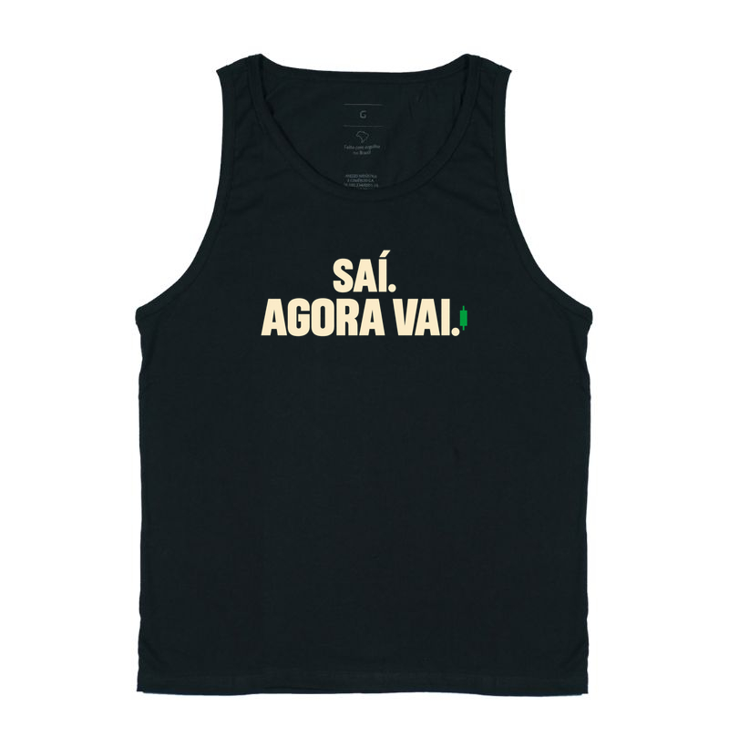 Camiseta Trader Saí, Agora Vai - Imagem 3