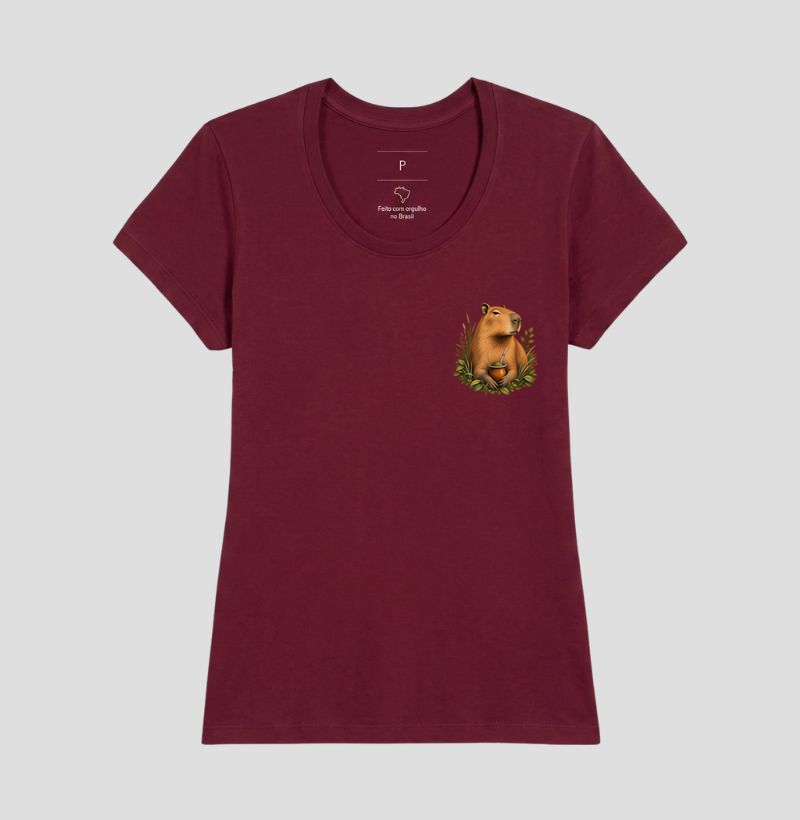 Capivara do Mate — Pocket - Imagem 19