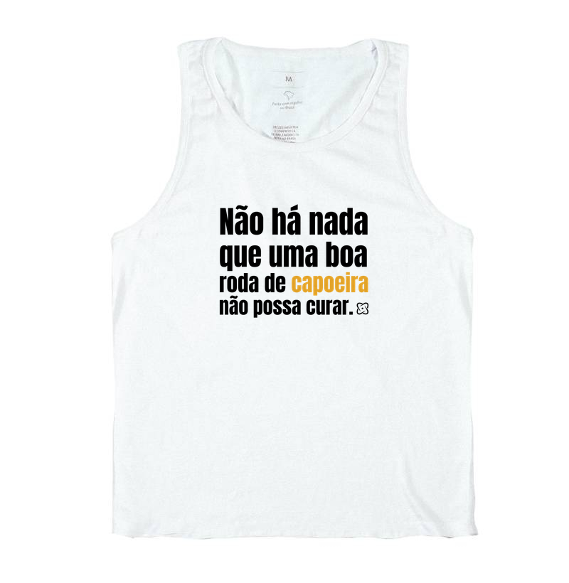 Não ha nada que uma roda de capoeira não possa curar - Imagem 2