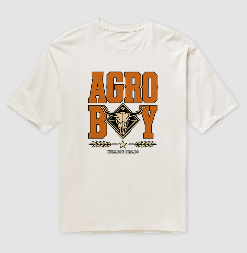 Agro Boy Country Bulldog Brabo - Imagem 4