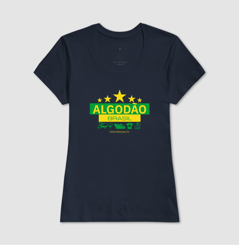 Algodão Brasil (Copa do Mundo) - Imagem 8