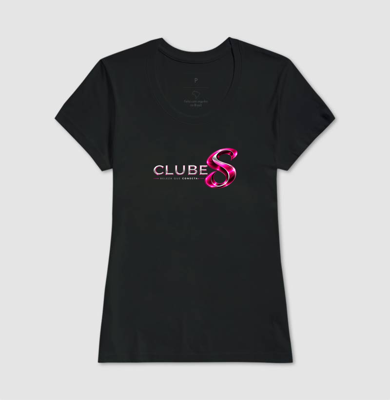 CAMISETA CLUBE S - Imagem 3