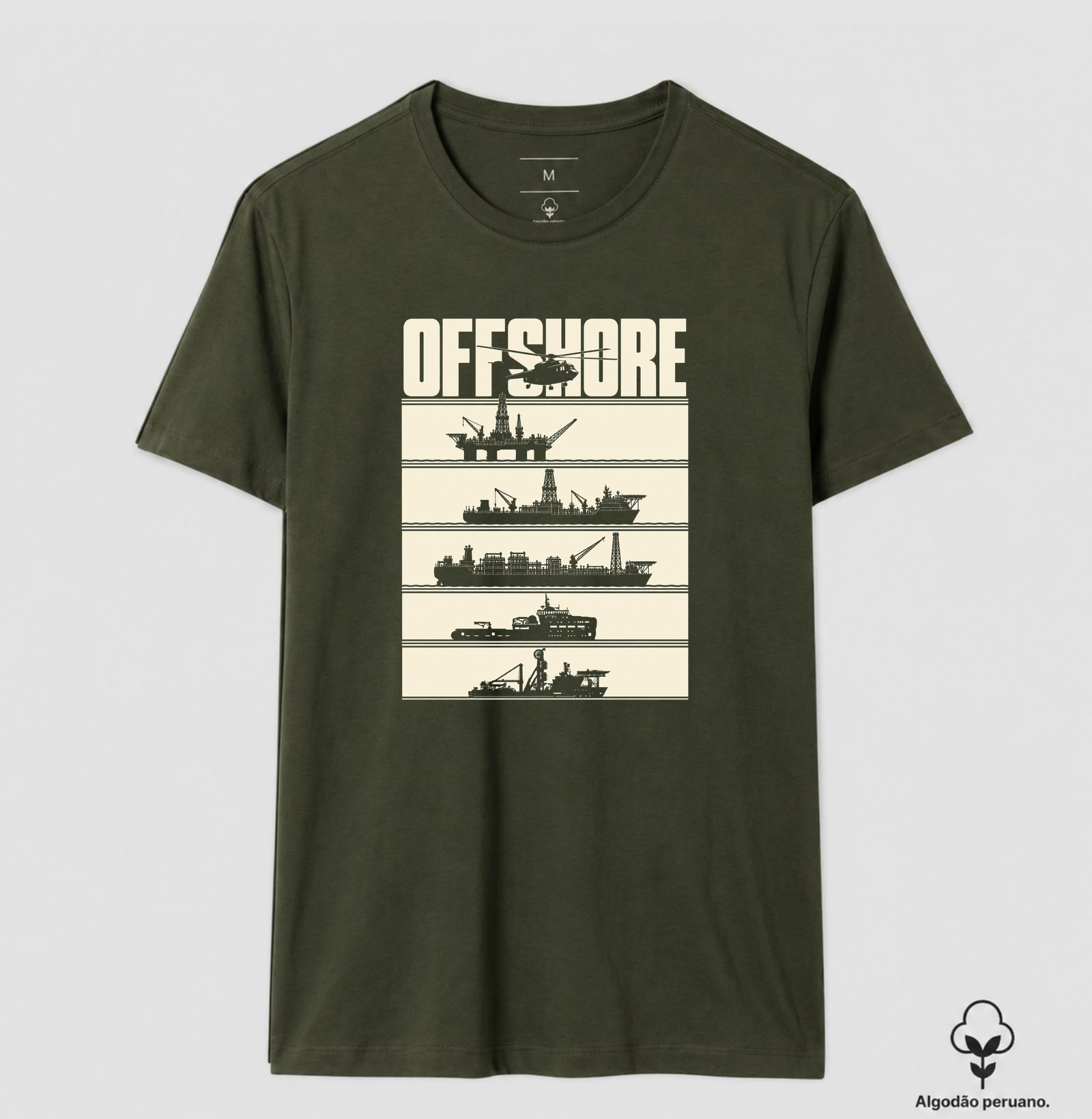 Offshore Operations Minimalista - Imagem 9