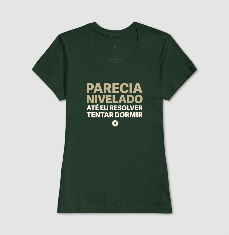 Parecia Nivelado - Imagem 13