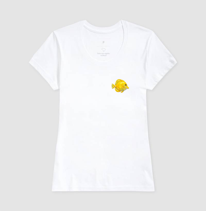Peixes - Mini - Cirurgião-amarelo - Imagem 7