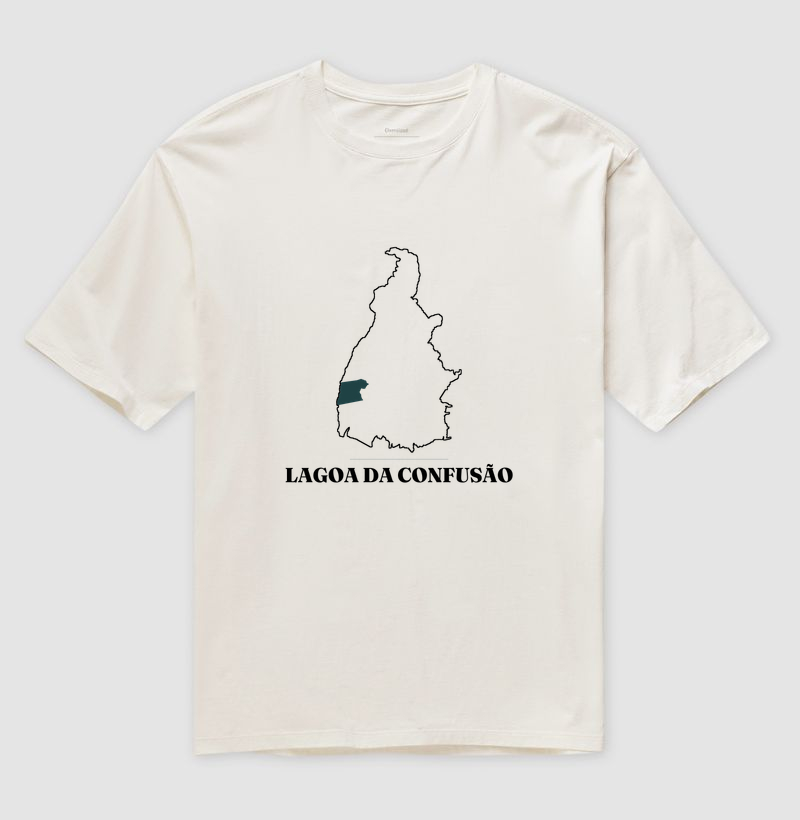 Lagoa da Confusão | Traço TO - Imagem 4
