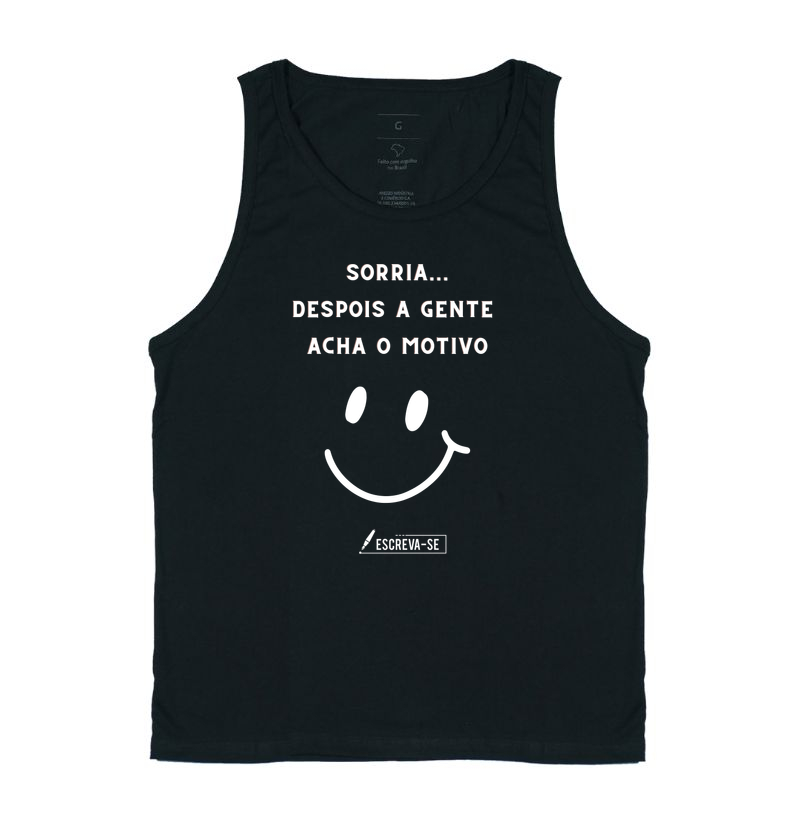 SORRIA, Depois você acha o motivo. - Imagem 3