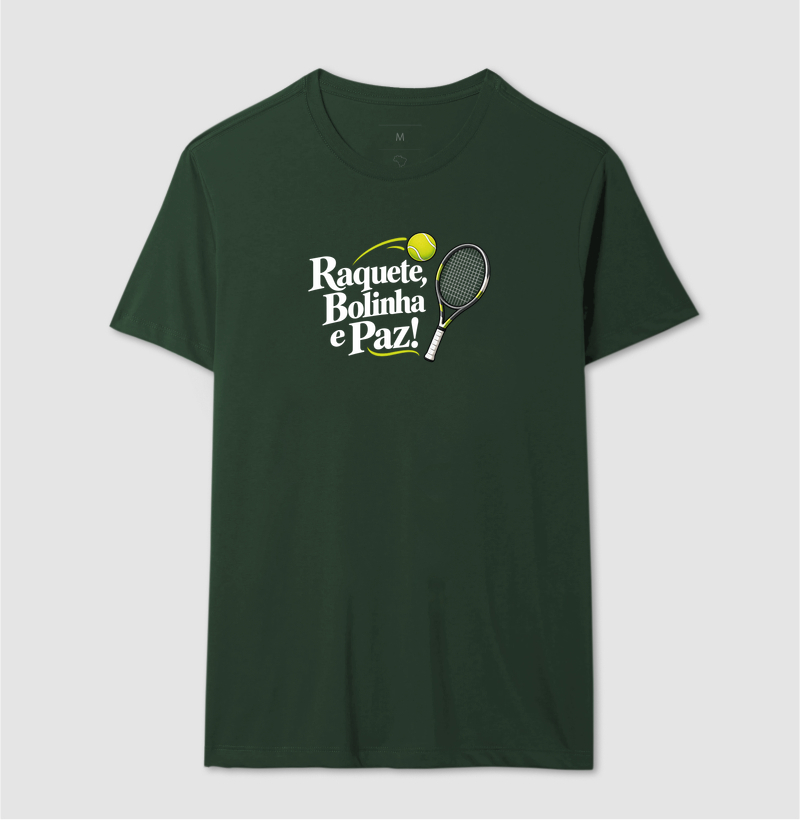 Raquete, Bolinha e Paz! - Imagem 12